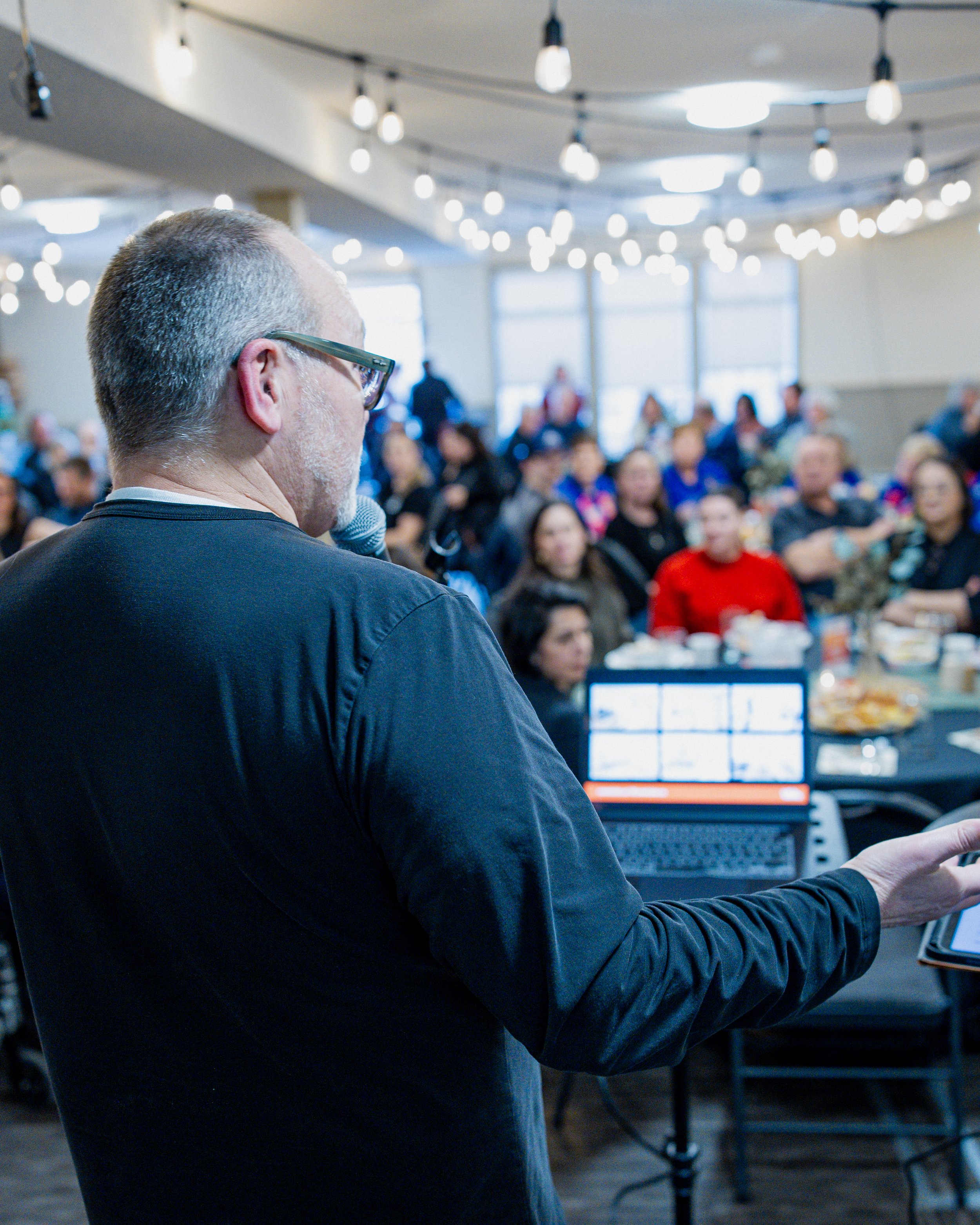 Partners Lunch - April 2026