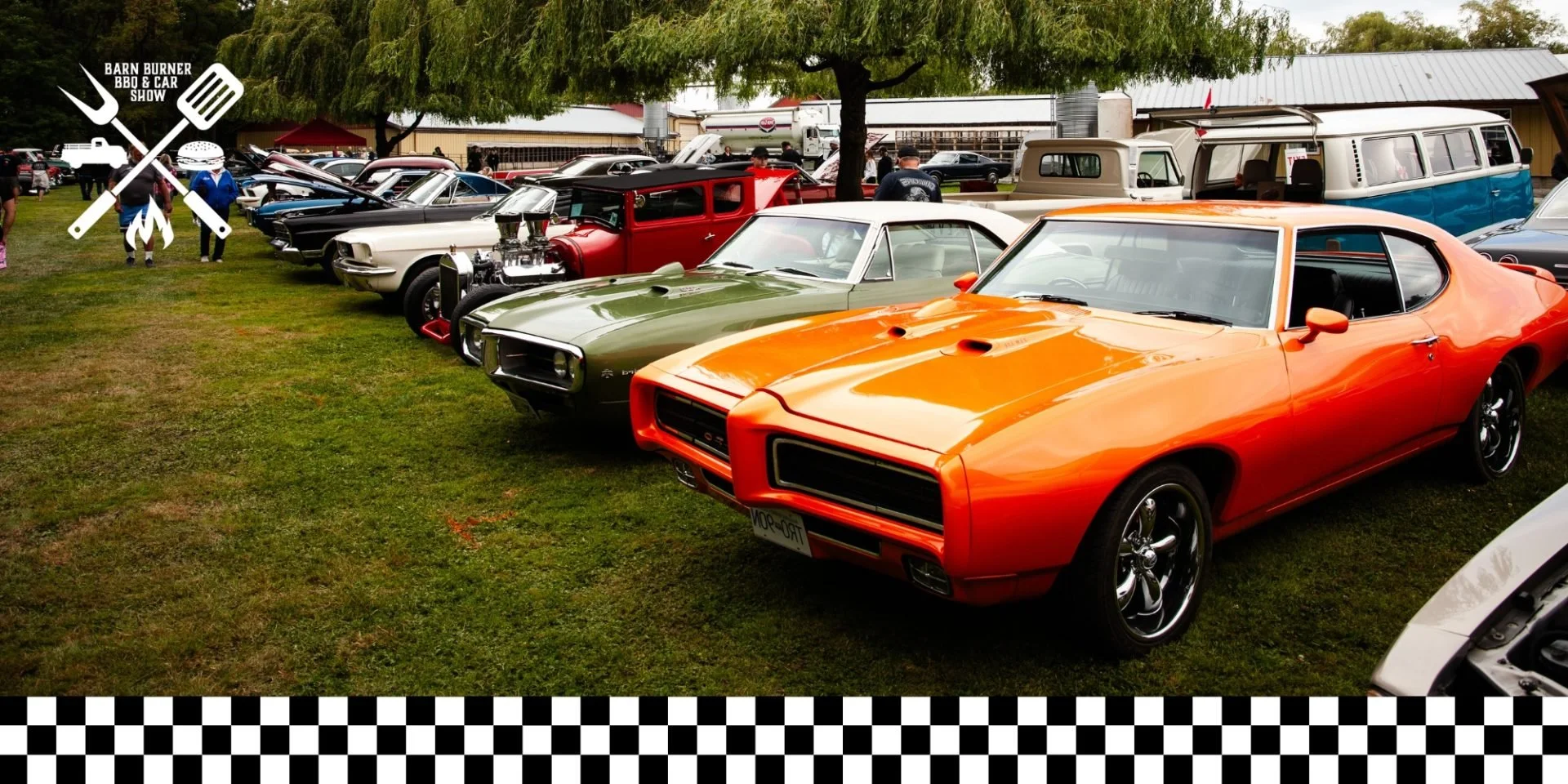 Barn Burner BBQ & Car Show