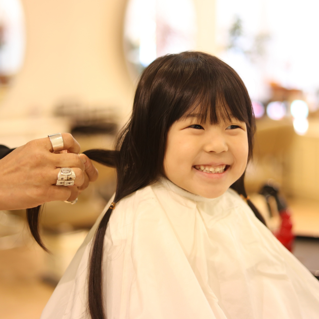 Haircut for Kids