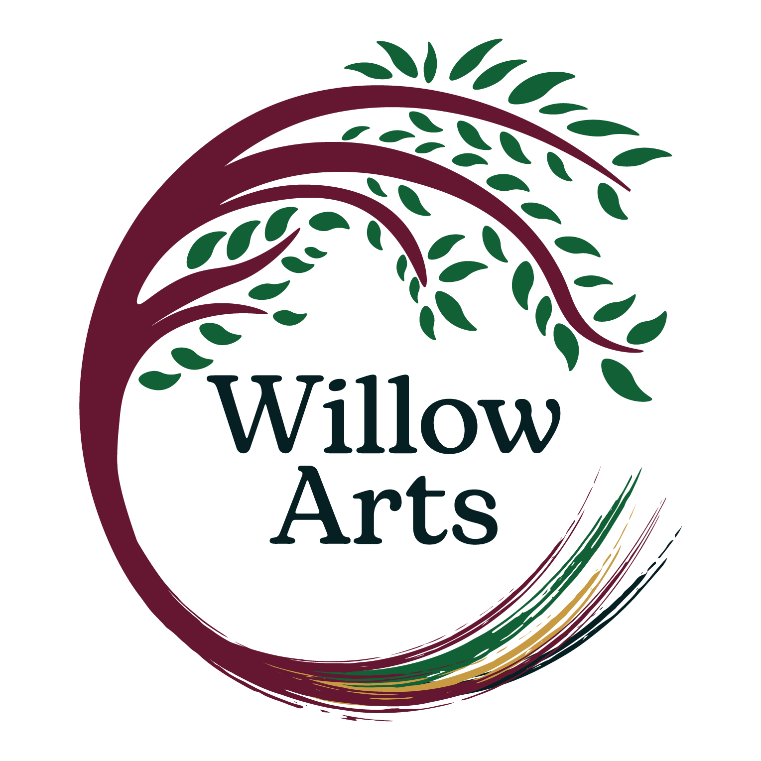 Addictions Recovery Folder Willow Arts — Ruth & Naomi's Mission