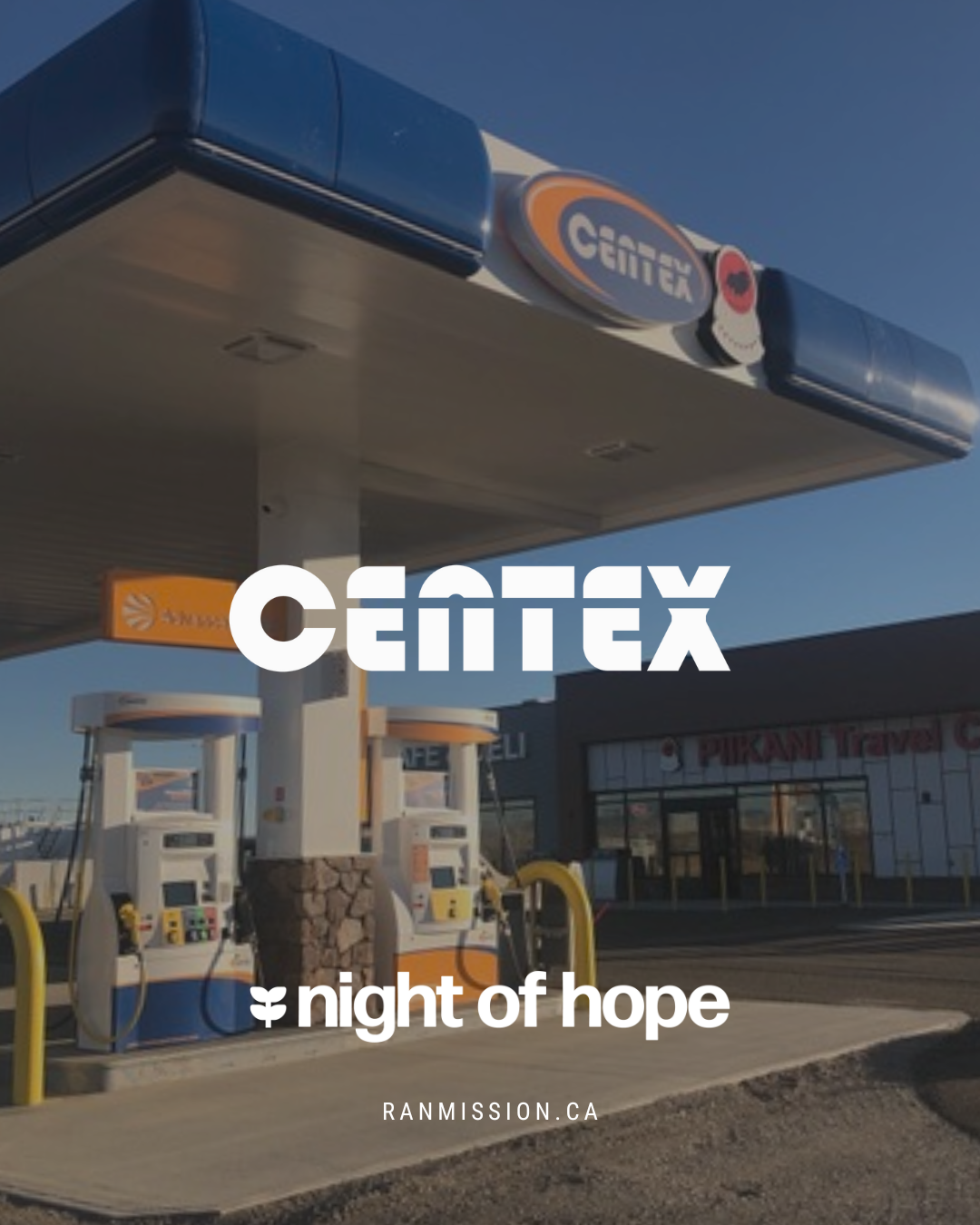 Thank you, Centex! — Ruth & Naomi's Mission