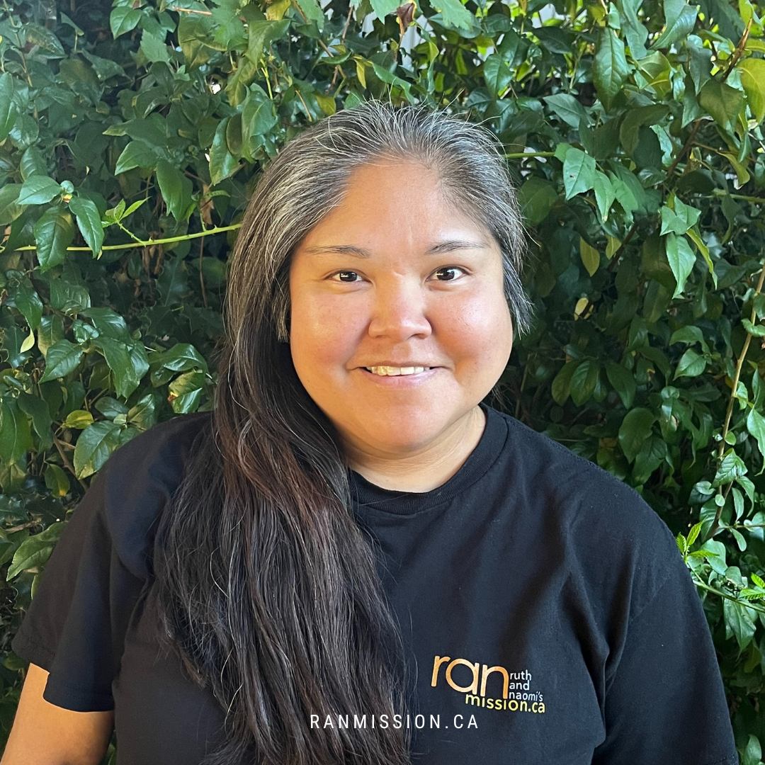 Staff Feature: Bev — Ruth & Naomi's Mission