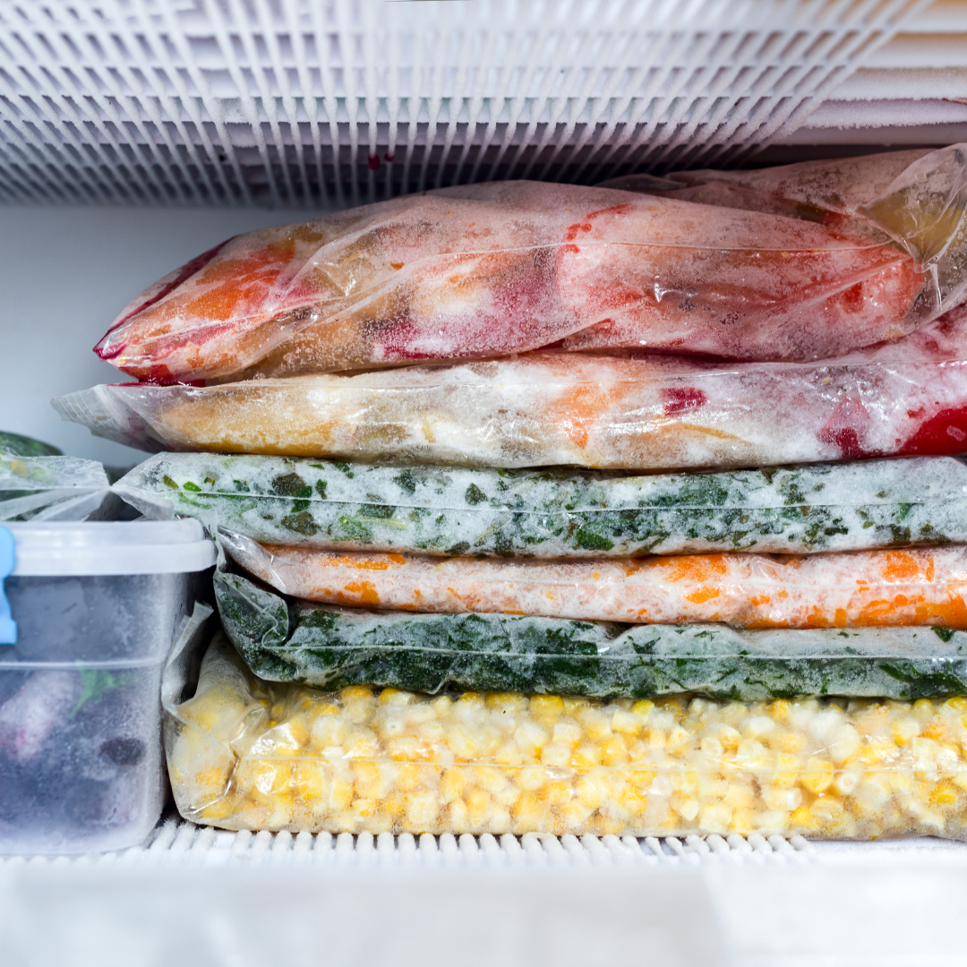 Fill the Freezer