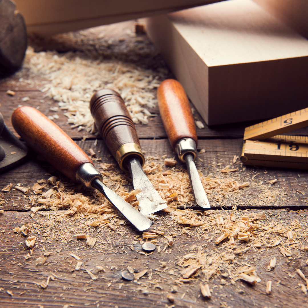 Woodworking Supplies