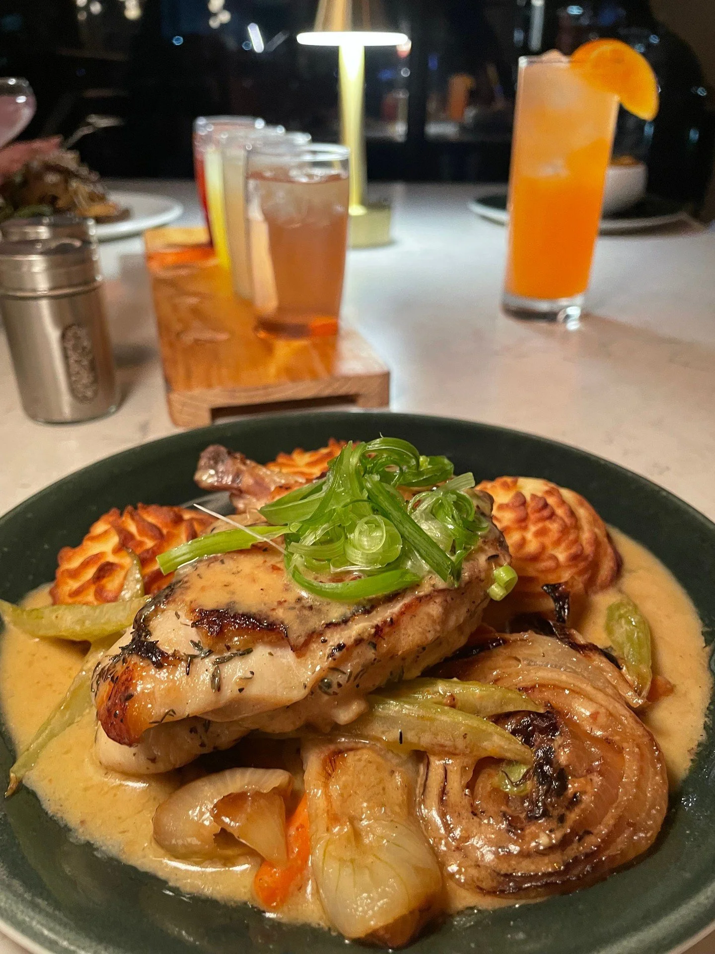 Currently in a committed relationship with this plate.

Get it while you can . This favorite won&rsquo;t be on the menu much longer. Our new spring menu is arriving soon, and you don&rsquo;t want to miss your last chance to indulge.