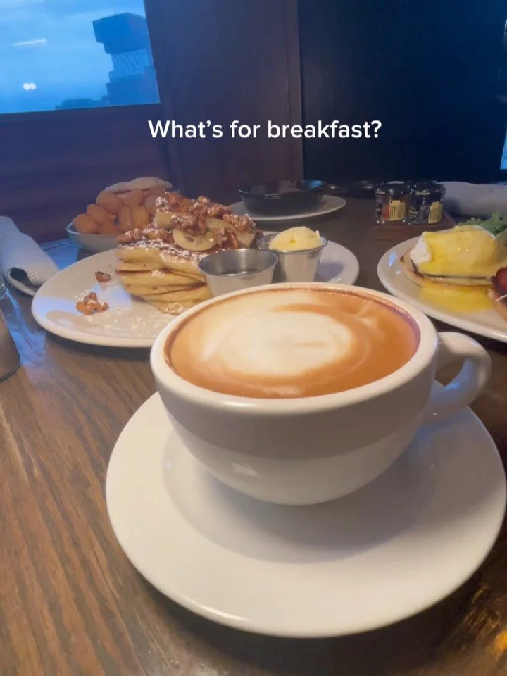 Whatever kind of morning you&rsquo;re having, we&rsquo;ve got the breakfast to match it.