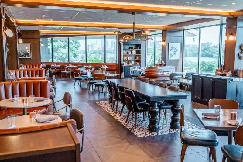 Our Breakfast Buffet is Back!