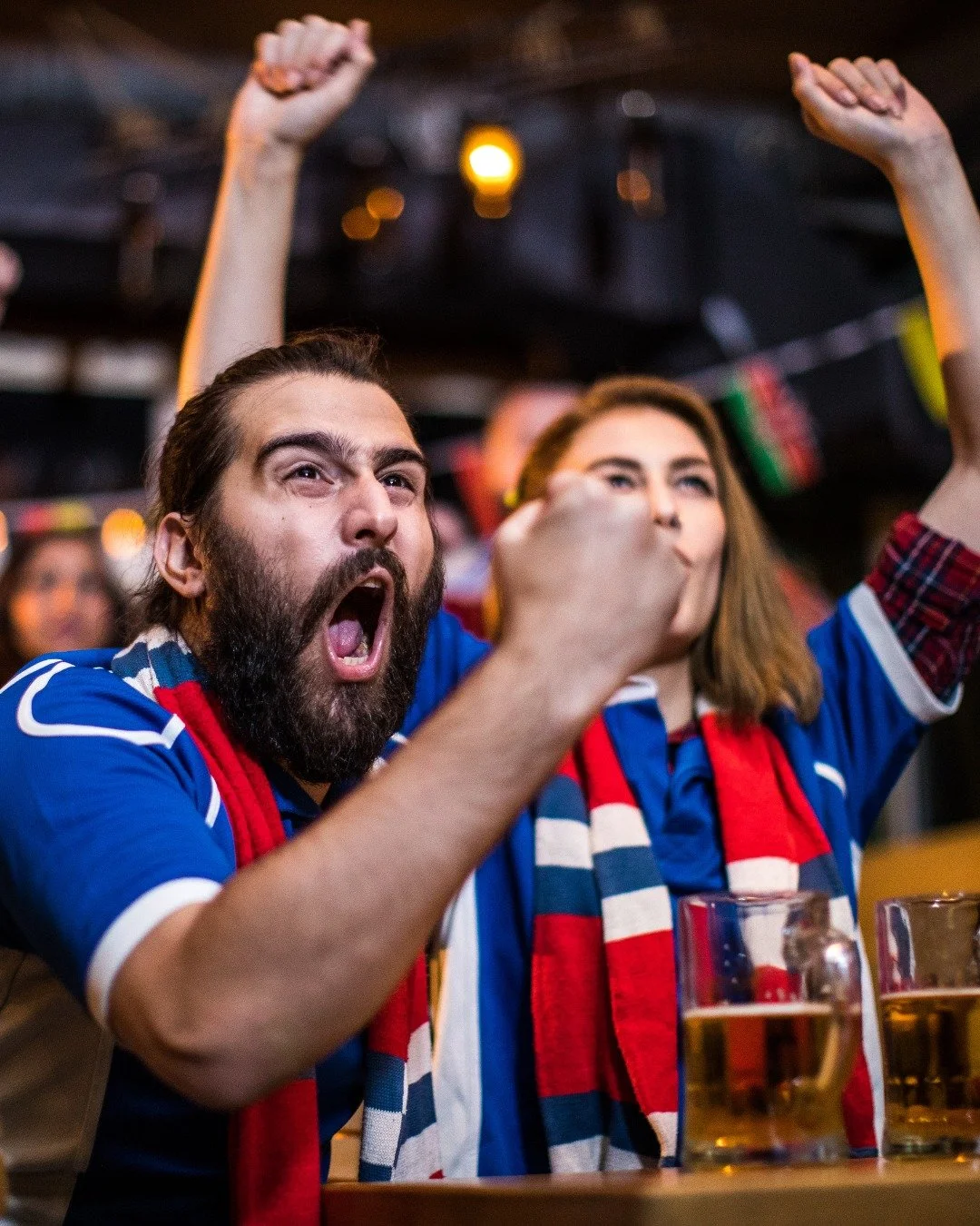 ⚽ Dine-In to Win ⚽

The beautiful game just got even better. Join us for our World of Soccer Watch Party and you'll be entered for a chance to win a LEGO FIFA set.

Catch every goal, enjoy great food and drinks, and turn your match-day meal into a wi