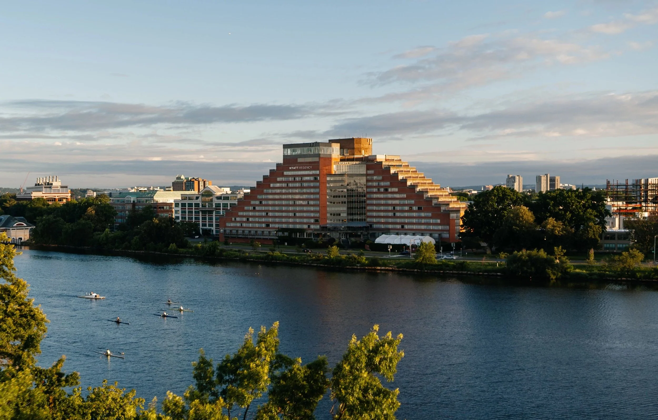 4th of July on the Charles