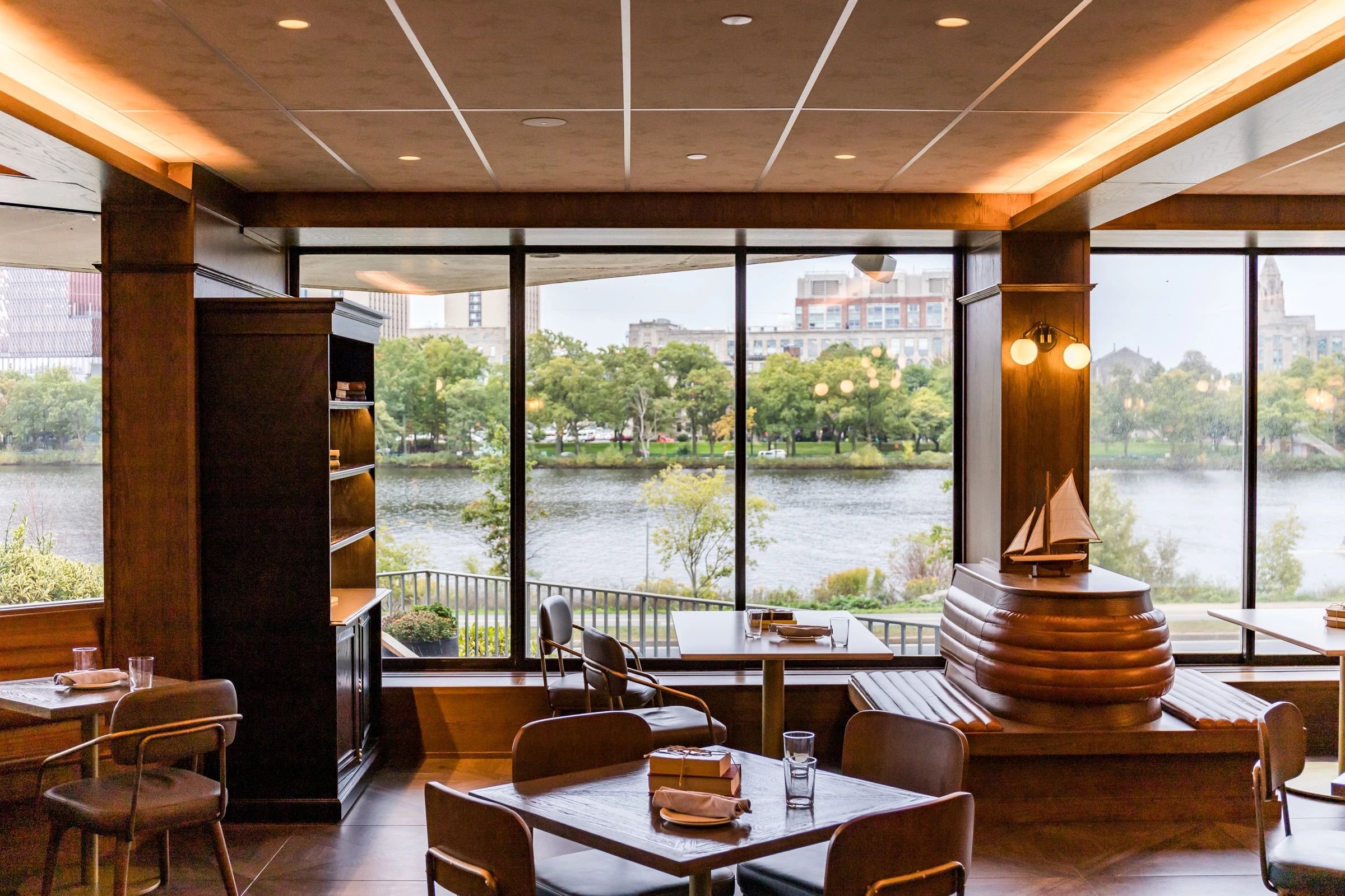 Celebrate Dine Out Boston at Paperback Tavern