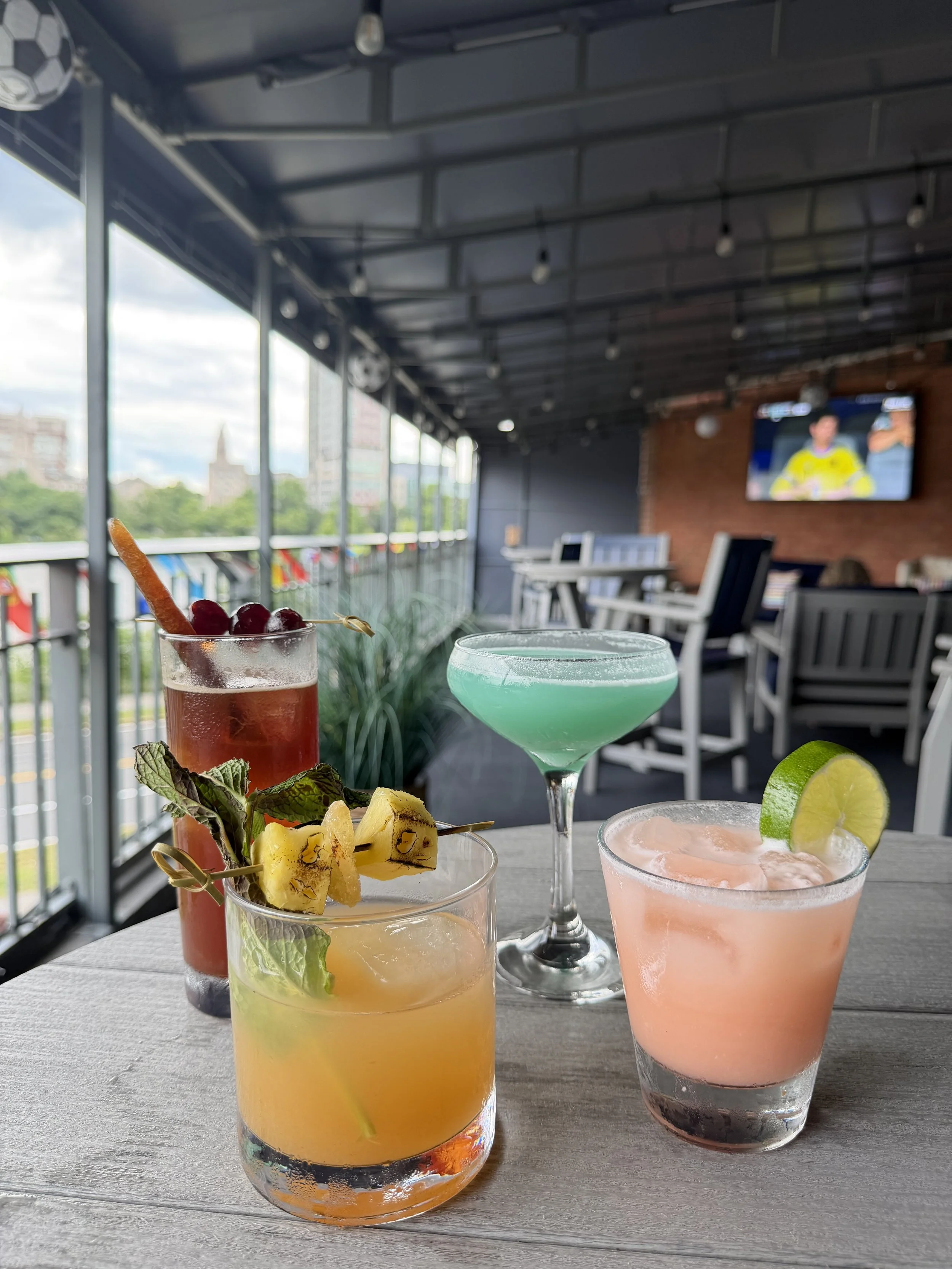TIKI Thursdays 