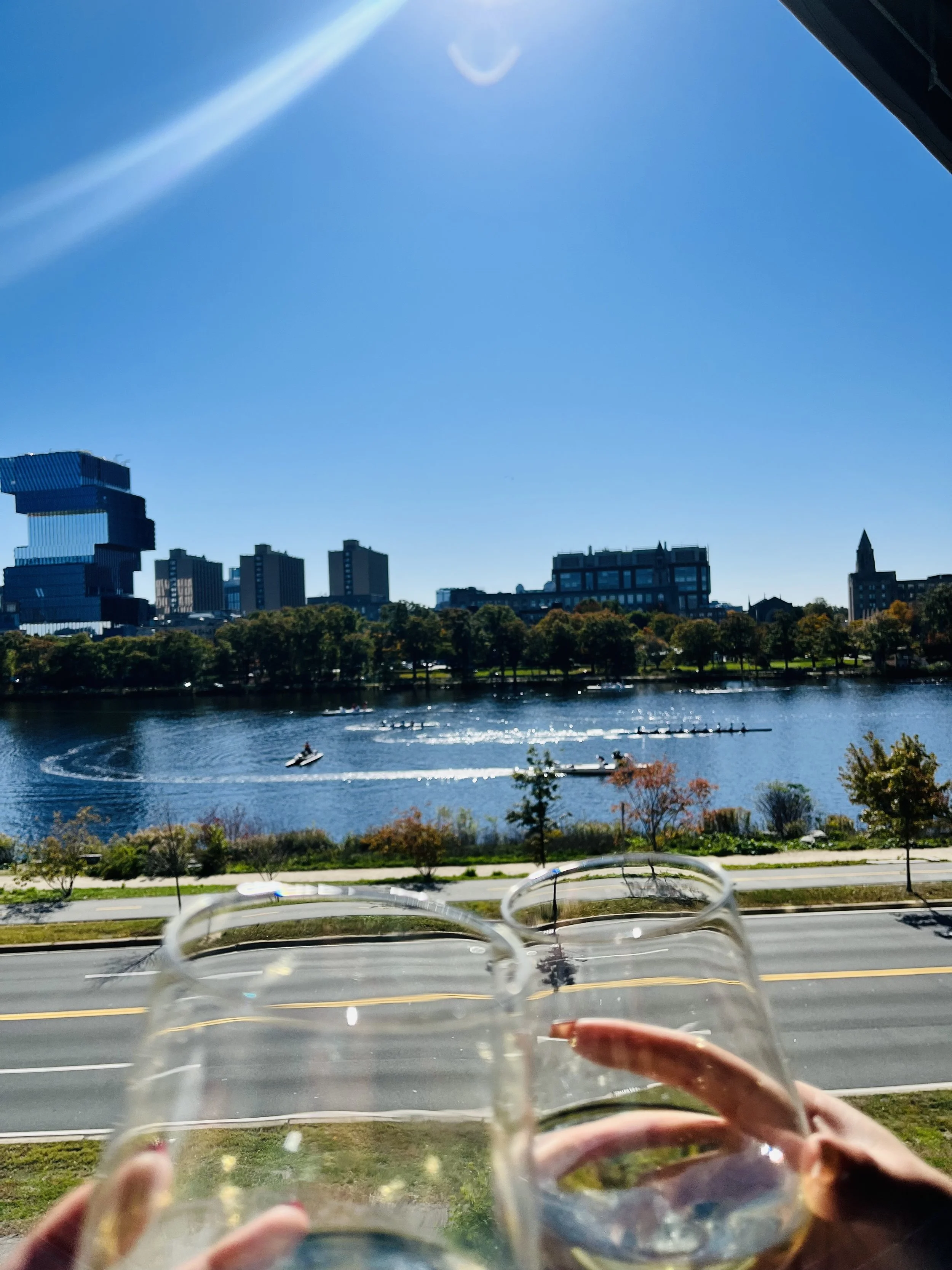 Head of the Charles Regatta Weekend at Paperback Tavern