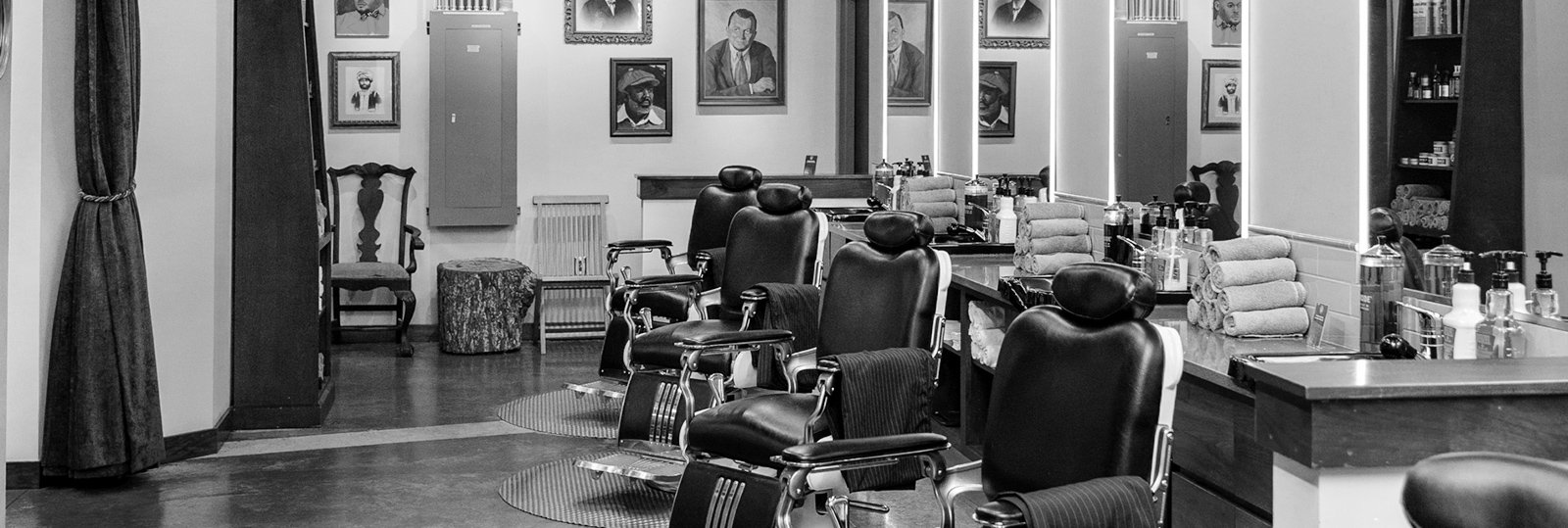 His Barber Shop - Your old-fashioned barber shop in Charlottesville