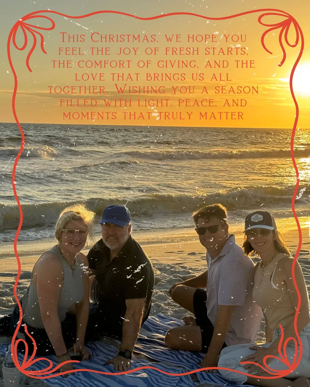 From all of us at Southern Women&rsquo;s Specialists and SWS Aesthetics, we wish you a Christmas filled with peace, joy, and the moments that make this season feel special. Thank you for trusting us with your care and for being part of our community.