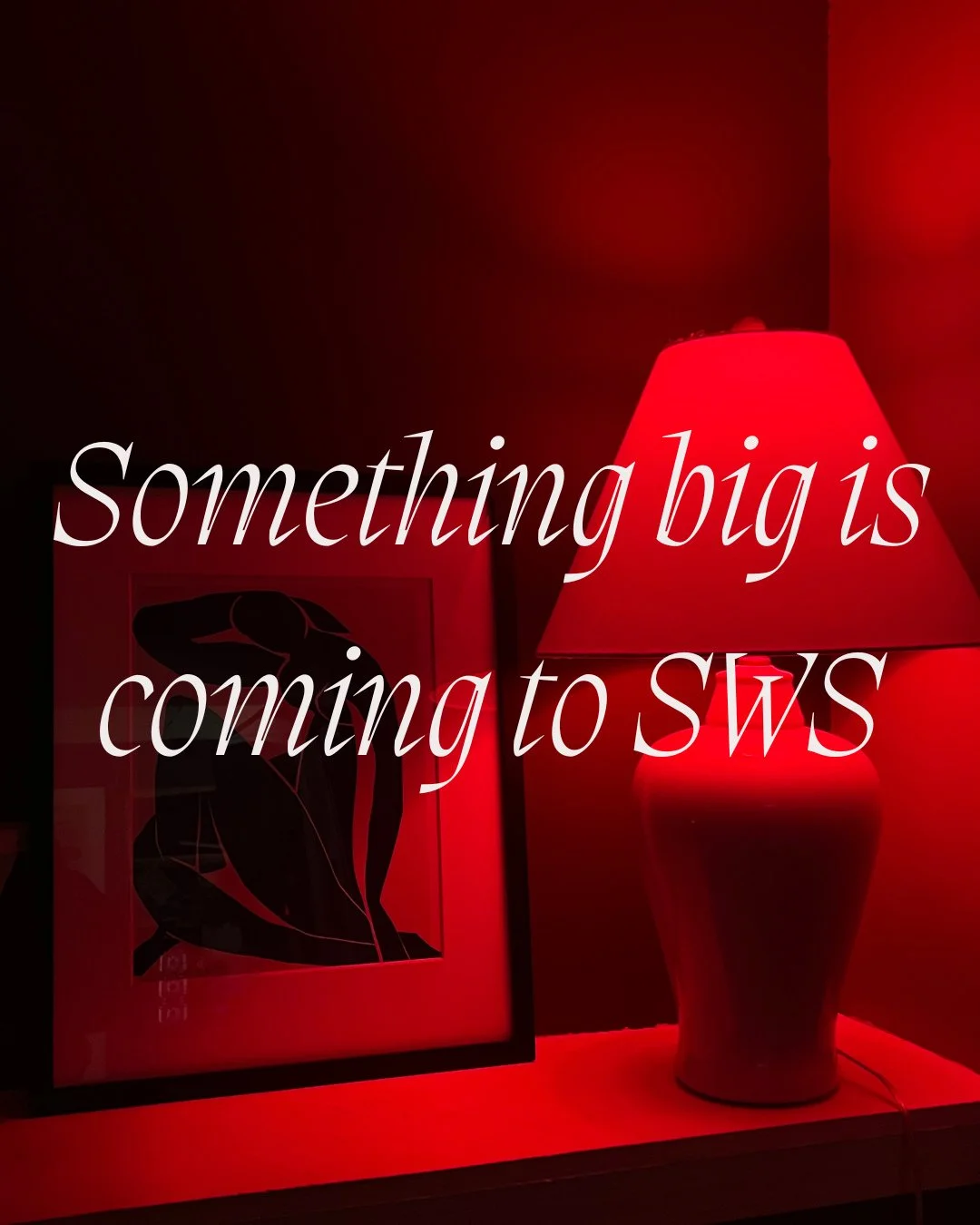 A new way to support recovery, stress, and overall wellness for women who want to feel better, not just do more.⁠
⁠
Details soon. Stay tuned. 🔥