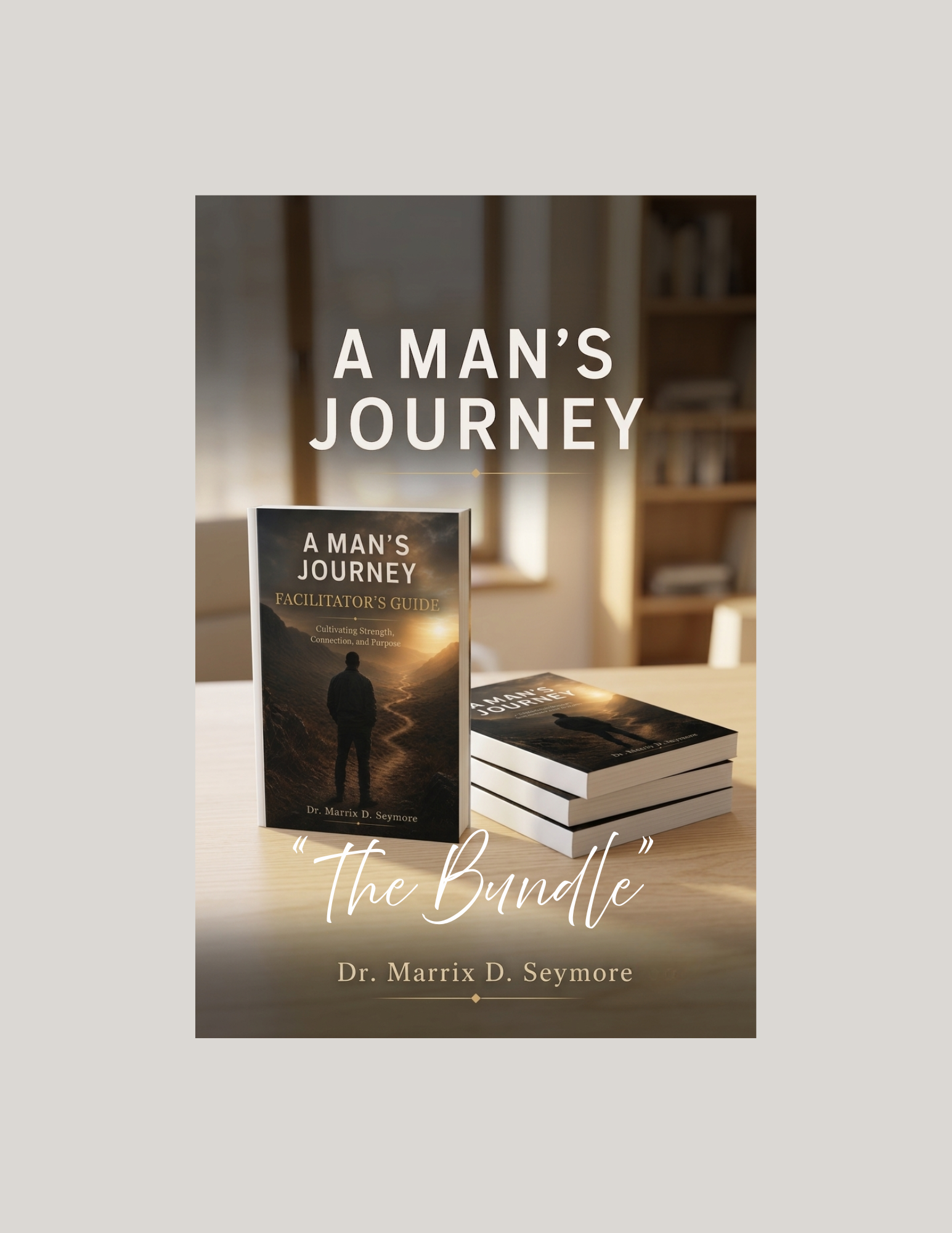 A Man's Journey Bundle