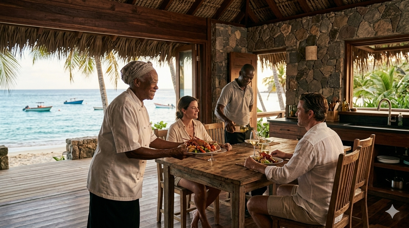 Luxury Hospitality Leadership Training