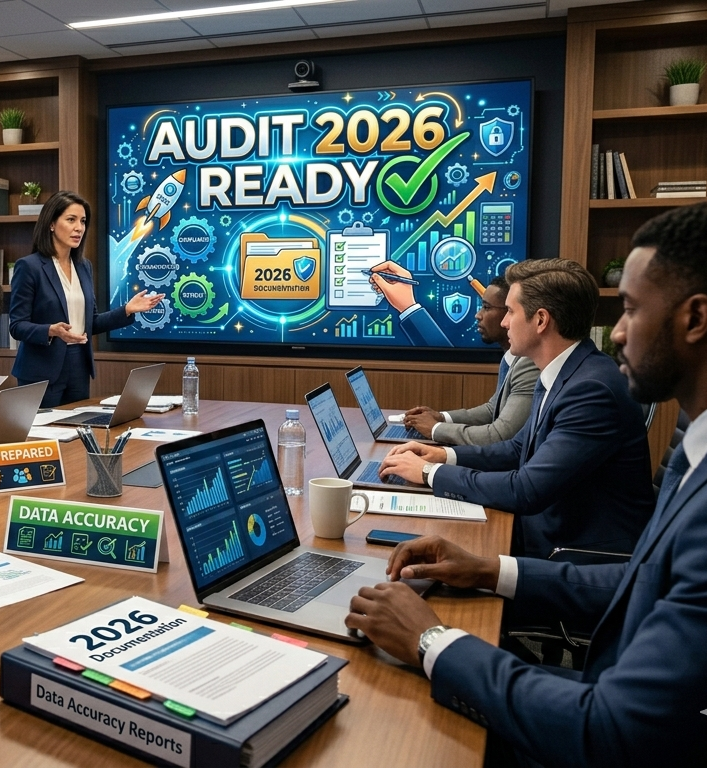 Audit Readiness