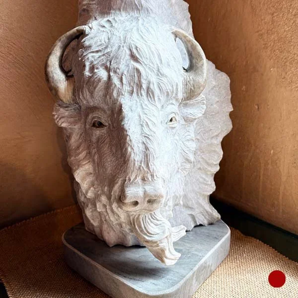 SOLD - White Buffalo II