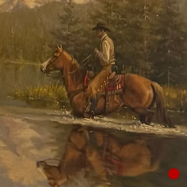 SOLD - Cold Crossing