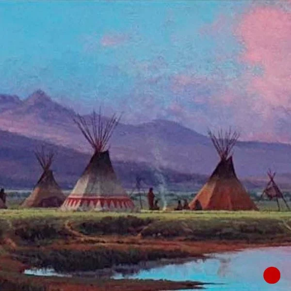 SOLD - Peace Creek Encampment