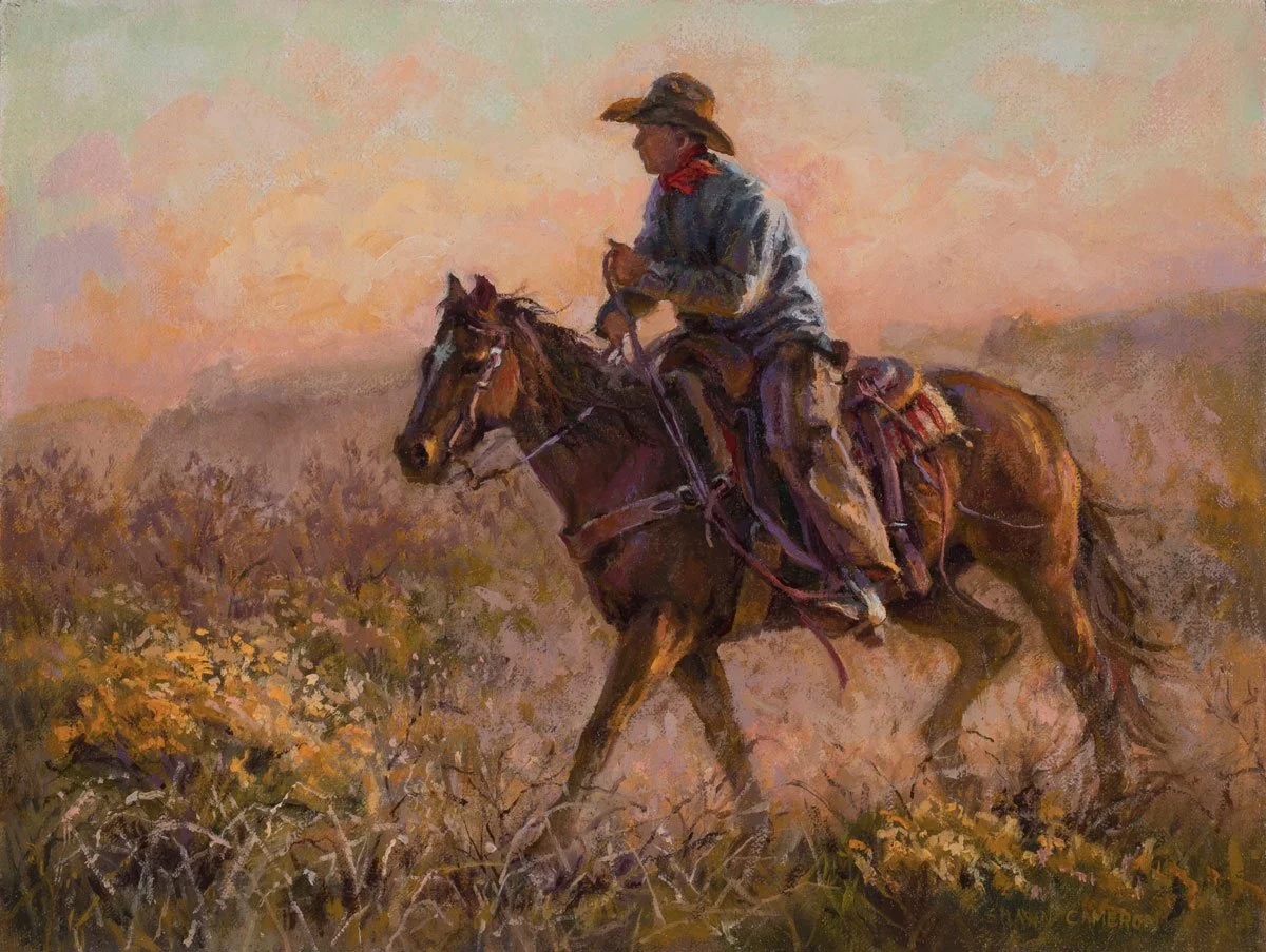 Art Sun Sage And Dust