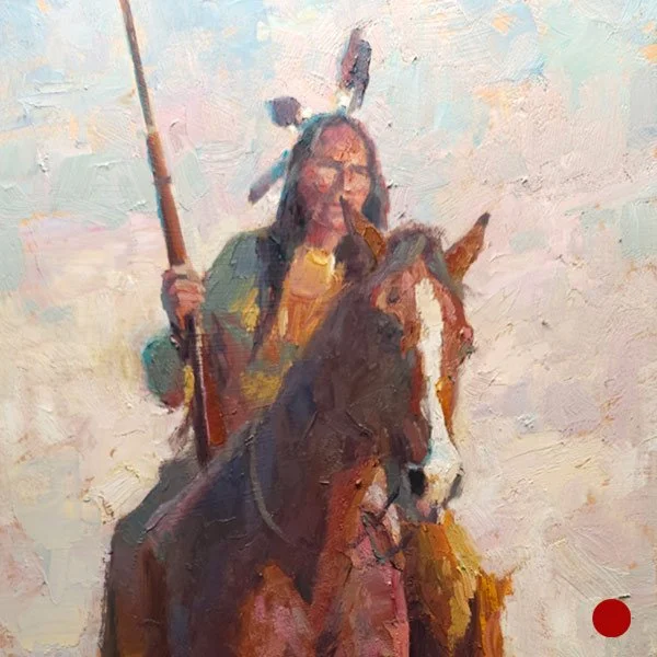 SOLD - Keeper Of The Peace