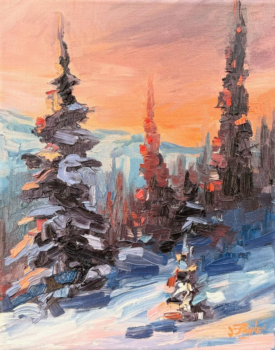 Jordyn Payne Guthrie | Coldair Conifers