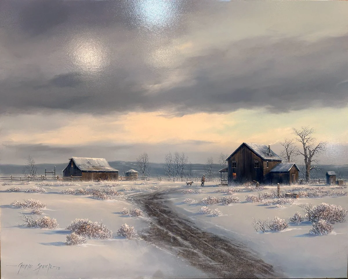 Gene Speck