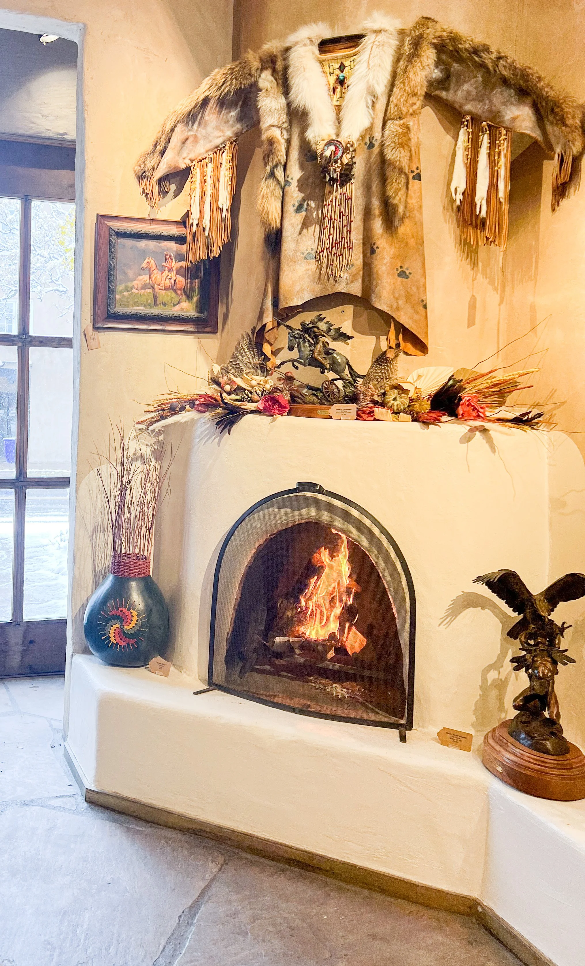 Reflections of the West