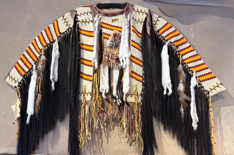 We have new arrivals from Cheri Cappello! ⁠
⁠
The connection and deep reverence that Cheri feels for our Native people began as a child. Cheri was born and raised on a large cattle and sheep ranch in the Colorado high country. Many hours were spent e