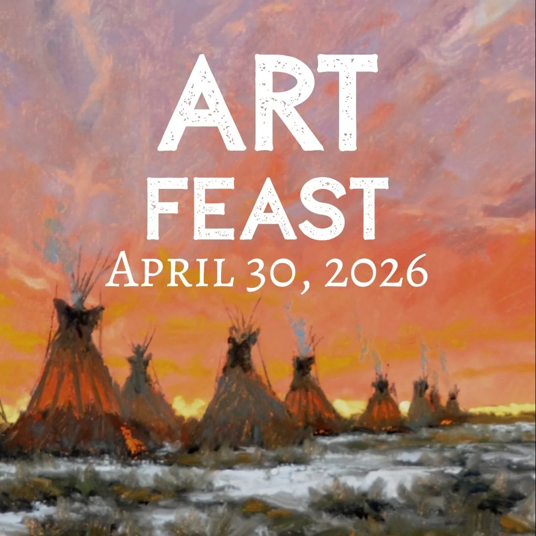 Santa Fe comes alive for Art Feast Santa Fe today, April 30th - an annual celebration where art, food, and culture come together across the city.⁠
It&rsquo;s one of Santa Fe&rsquo;s most anticipated events, bringing collectors, artists, and galleries