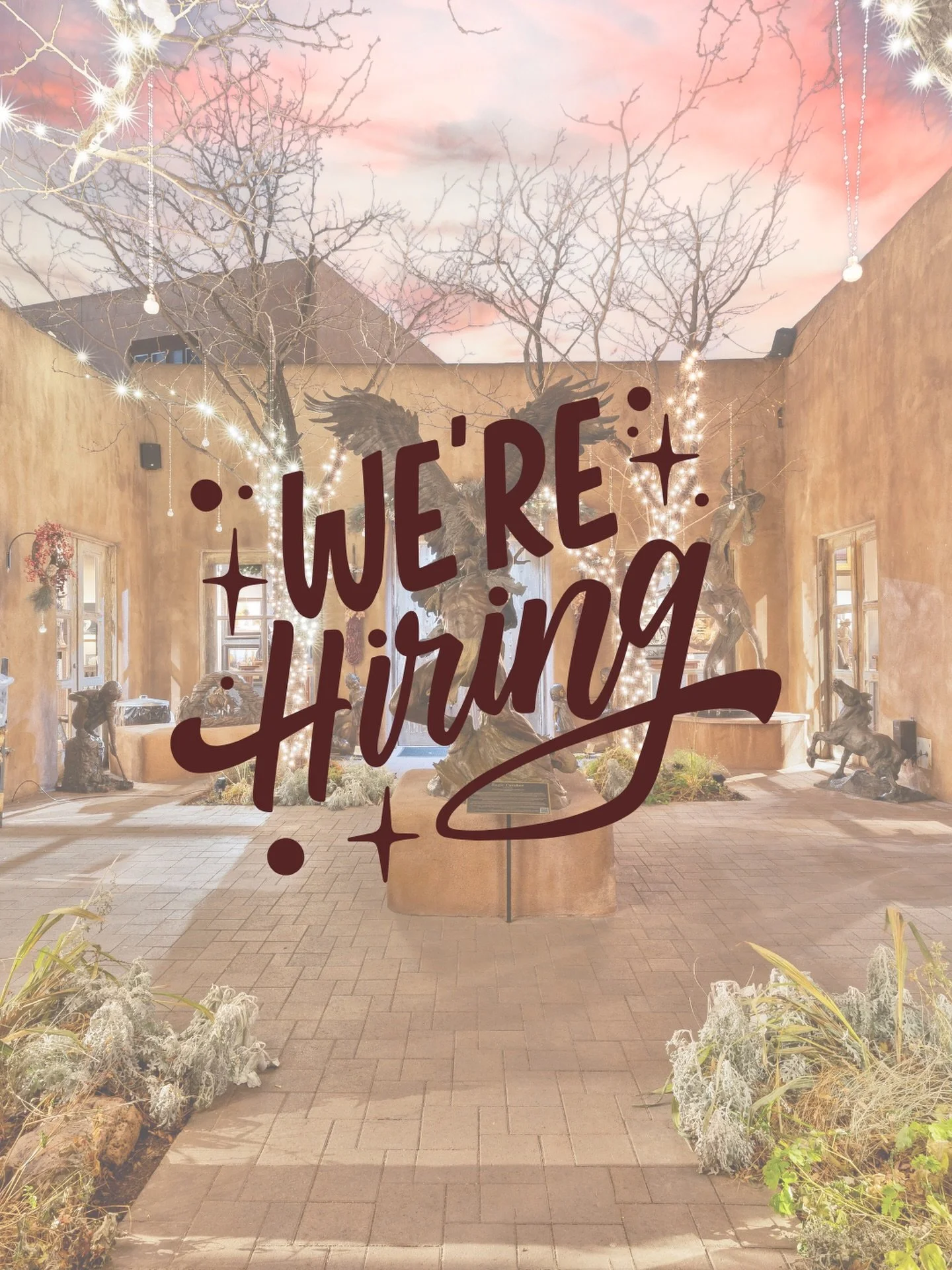 Santa Fe Trails Fine Art is currently seeking a highly organized and detail-oriented Full-Time Registrar to join our gallery team. This role is designed for a professional who can successfully balance administrative precision with client-facing respo