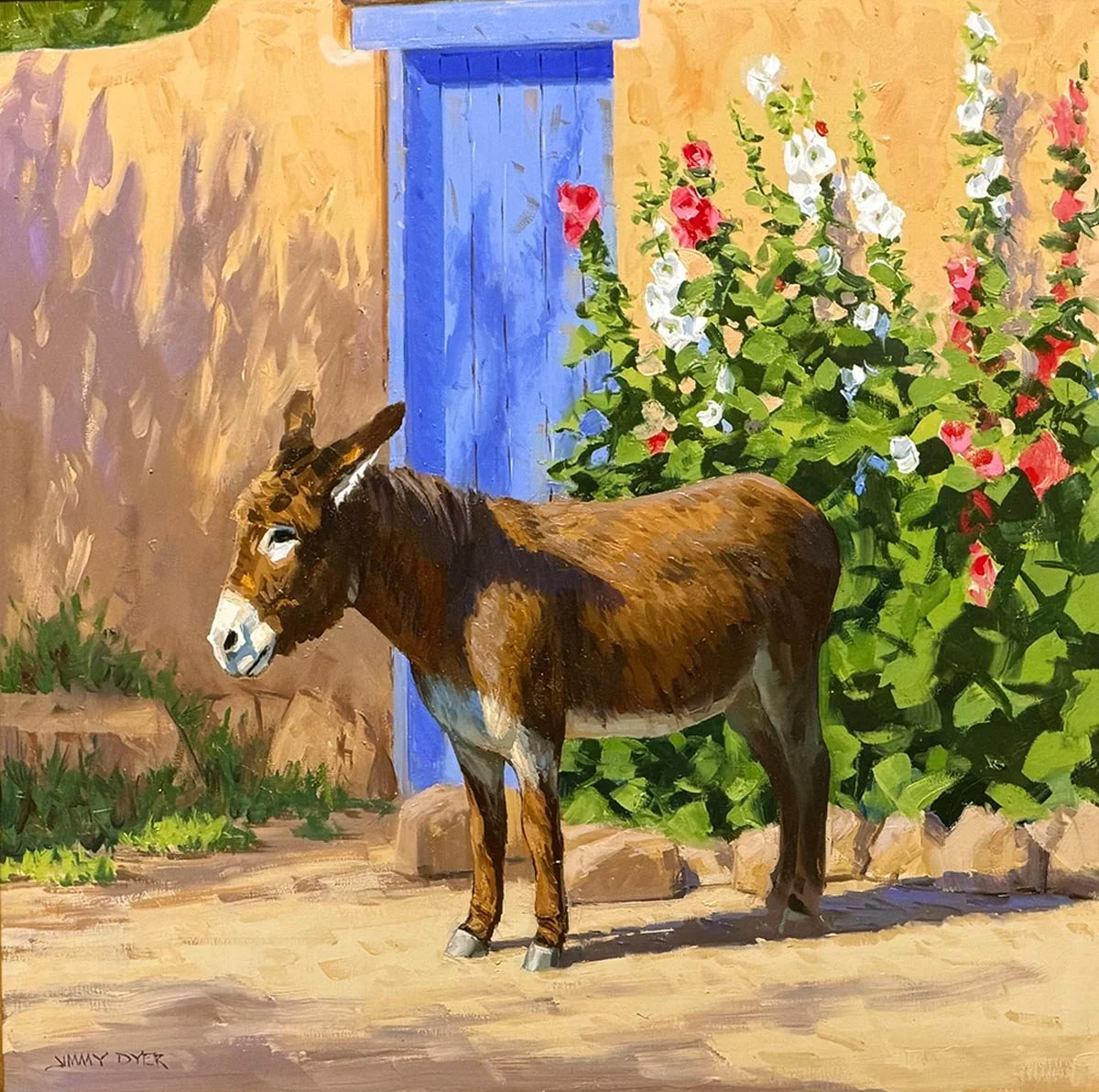 Jimmy Dyer