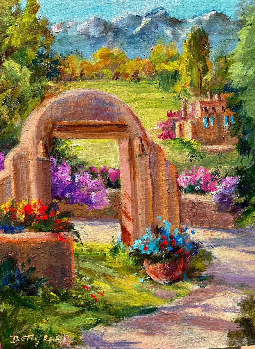 Betty Carr