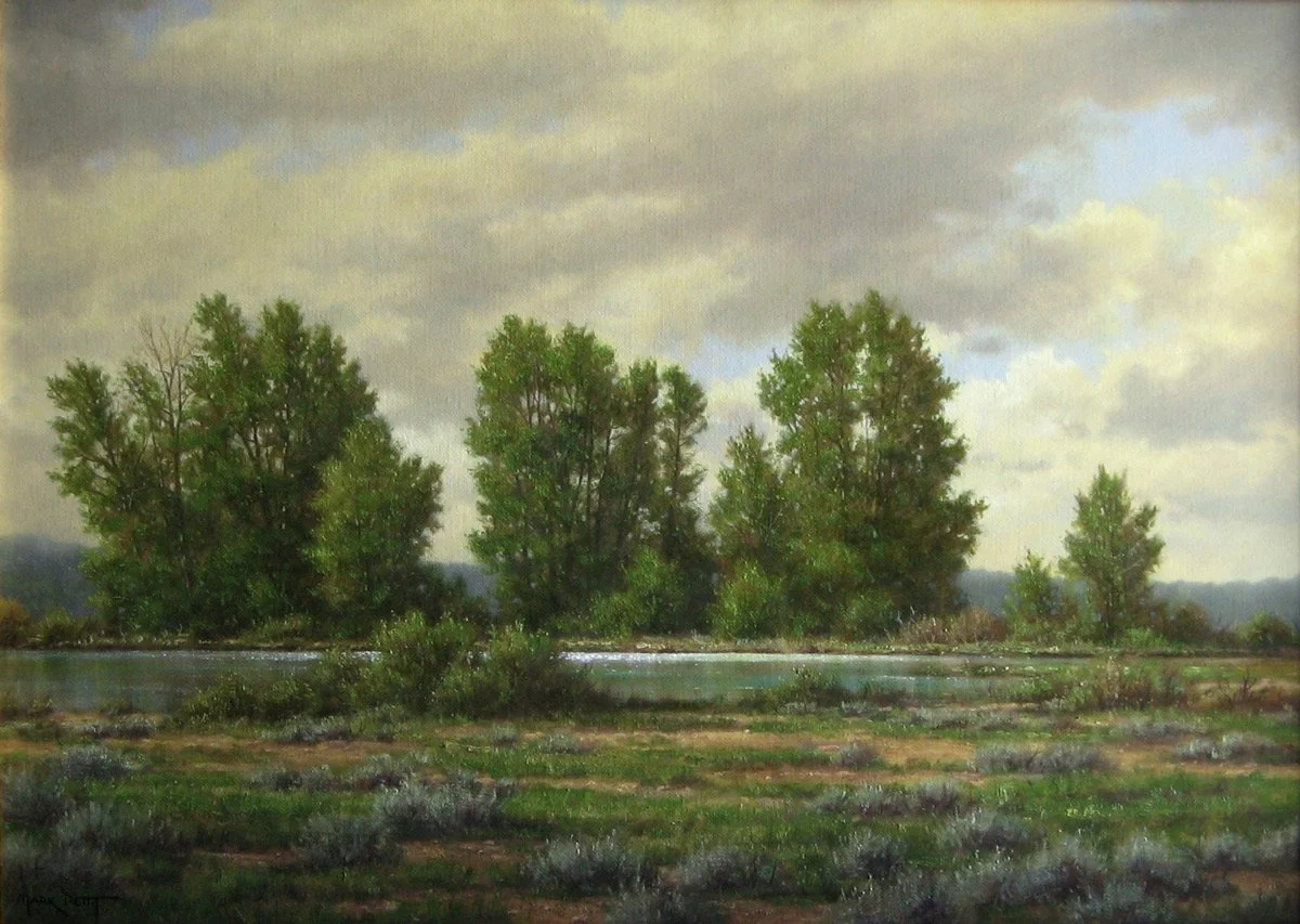 Mark Pettit
