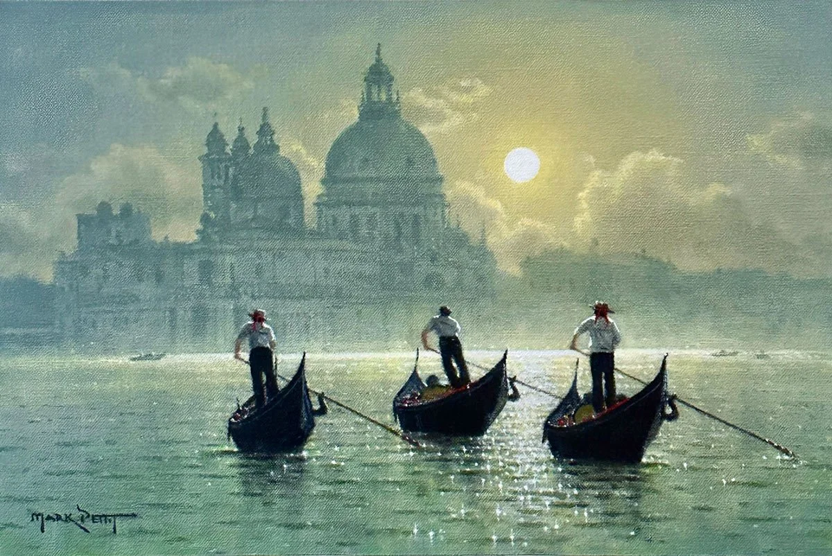Mark Pettit