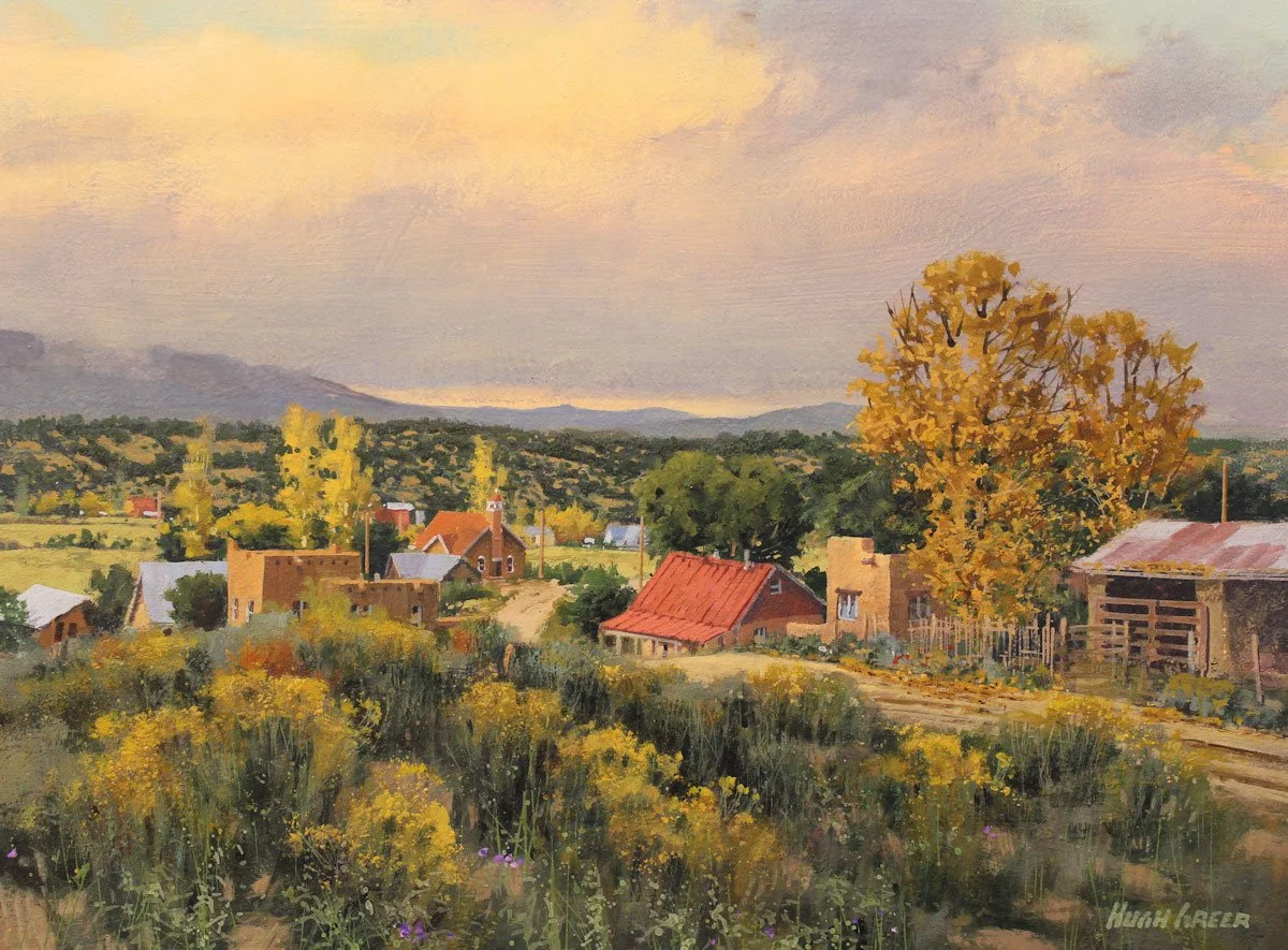 Hugh Greer
