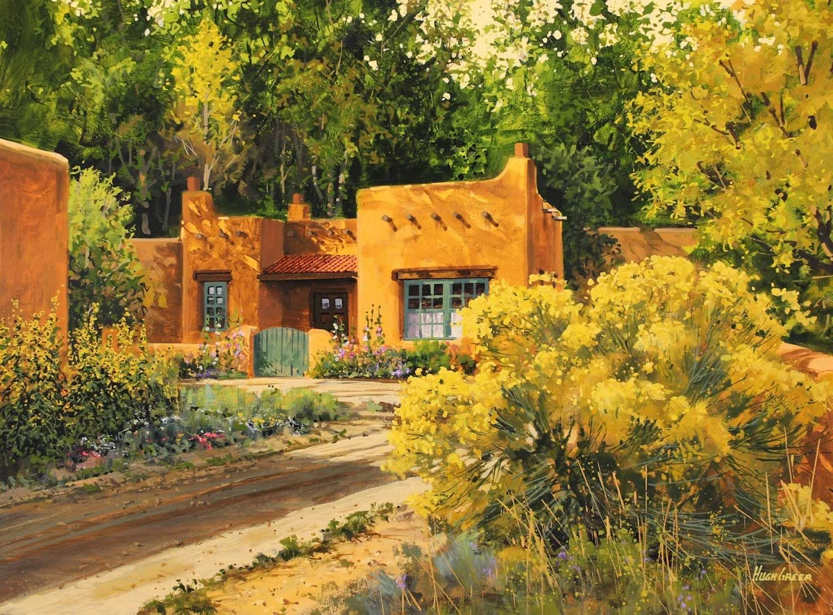Hugh Greer