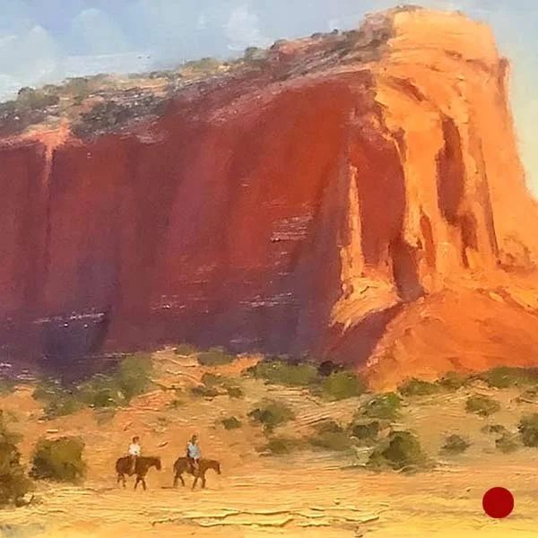 SOLD - Navajo Country