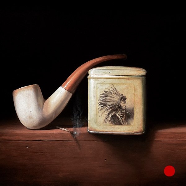 SOLD - Turning Away