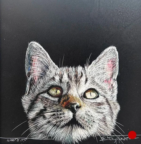 SOLD - What Is It