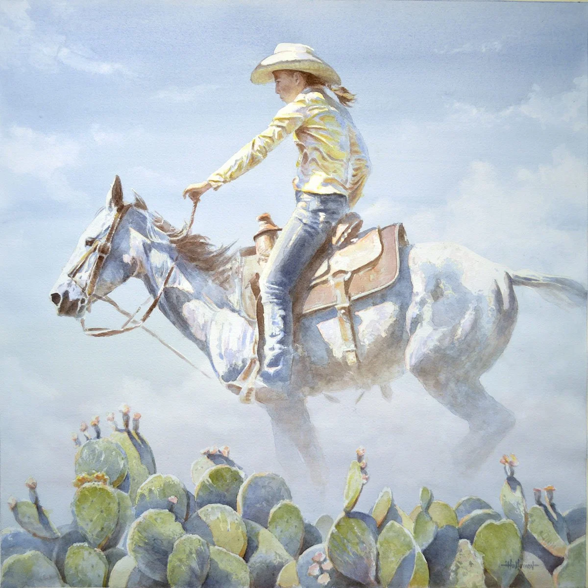 Desert Carousel