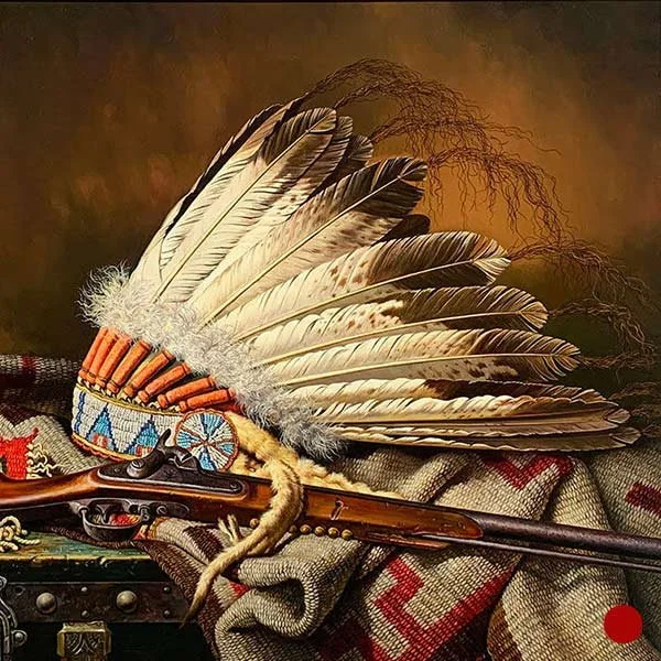 SOLD - Following Legacy