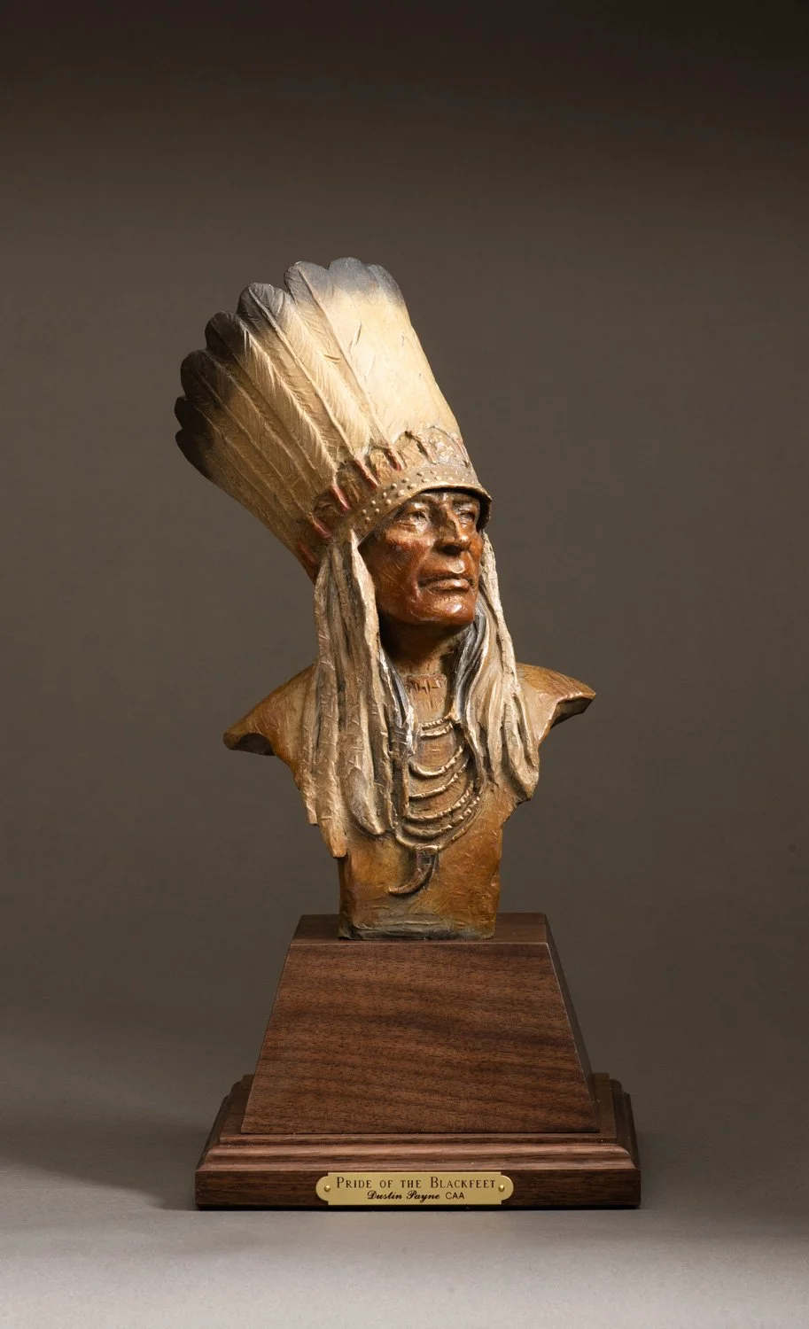 Dustin Payne | Pride of the Blackfeet