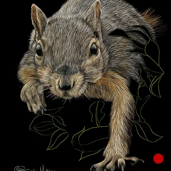 SOLD - Heres Looking At You