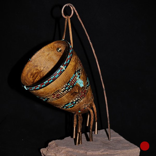 SOLD - Burden Basket