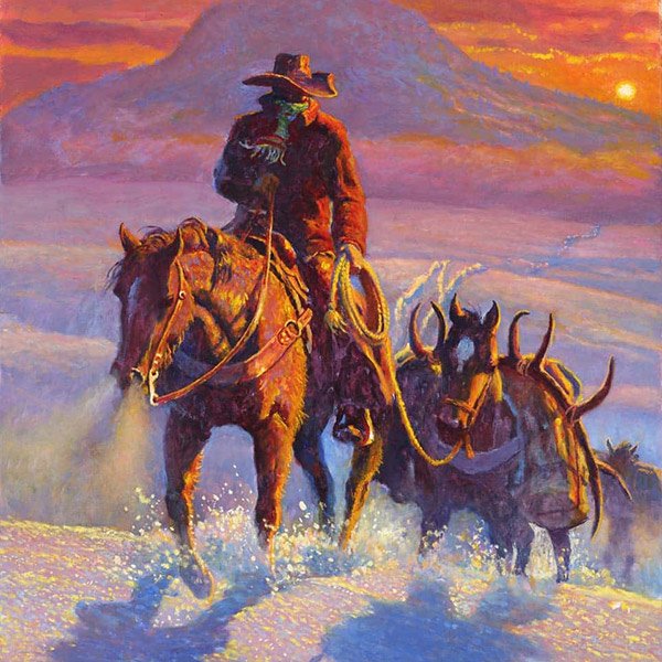 Clark Kelley Price, CAA