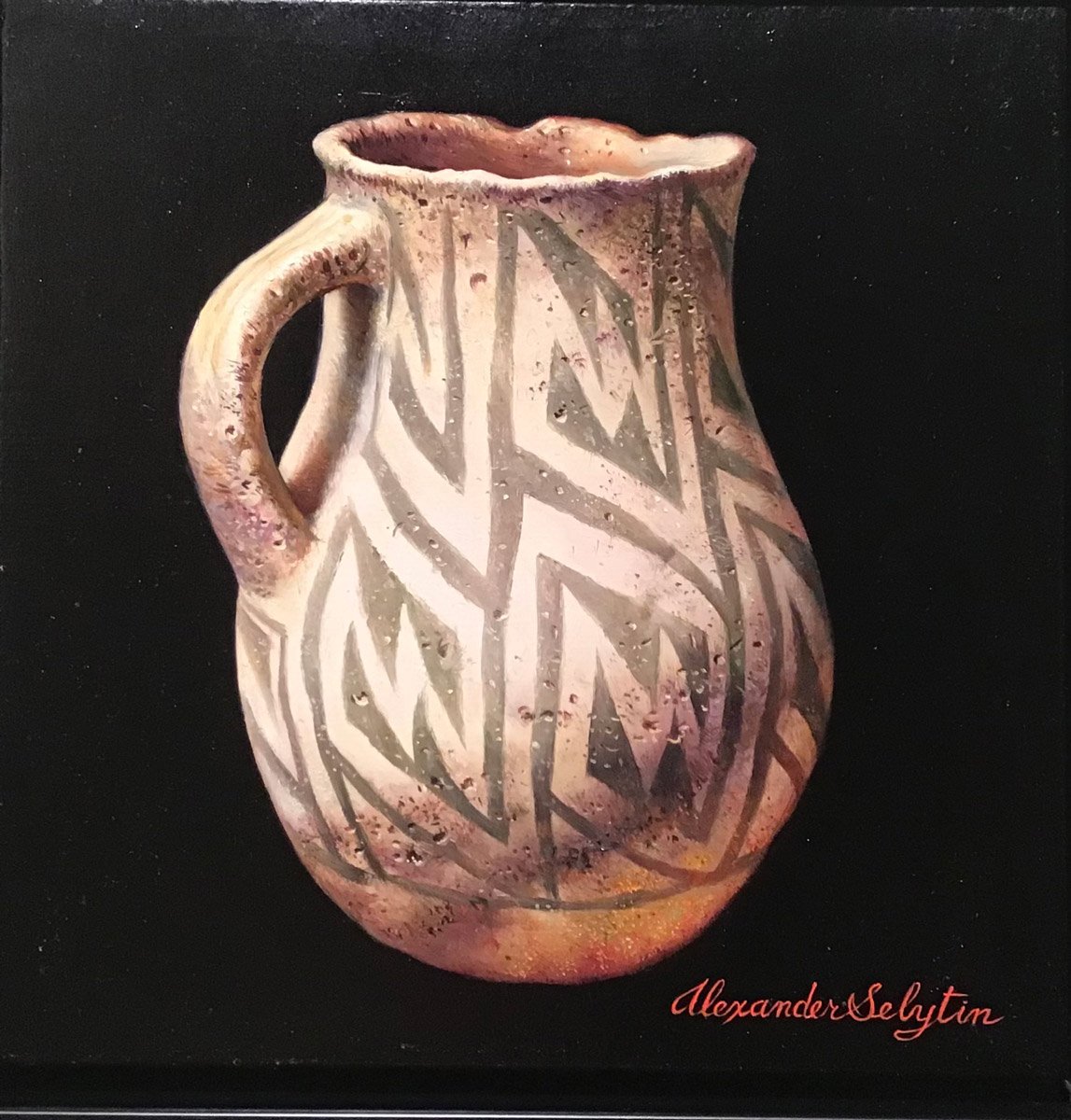 Anasazi Mug II