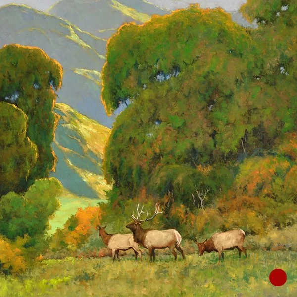 SOLD - In The Meadow